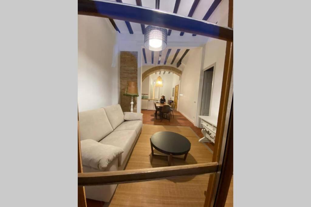 Casa Moner Loft Edifici Historic Centre Medieval De Castello Castello  D'Empuries Exterior photo